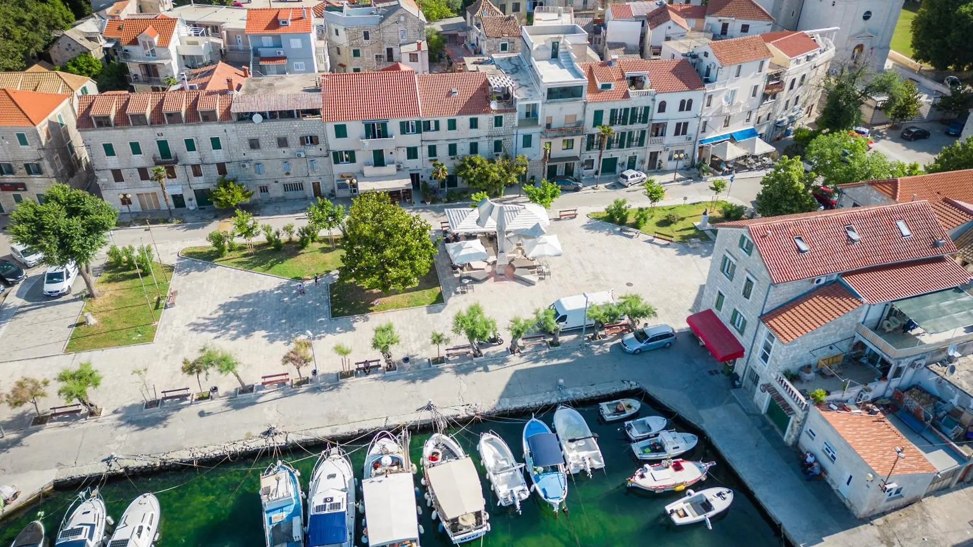 Brce Apartment Kastela